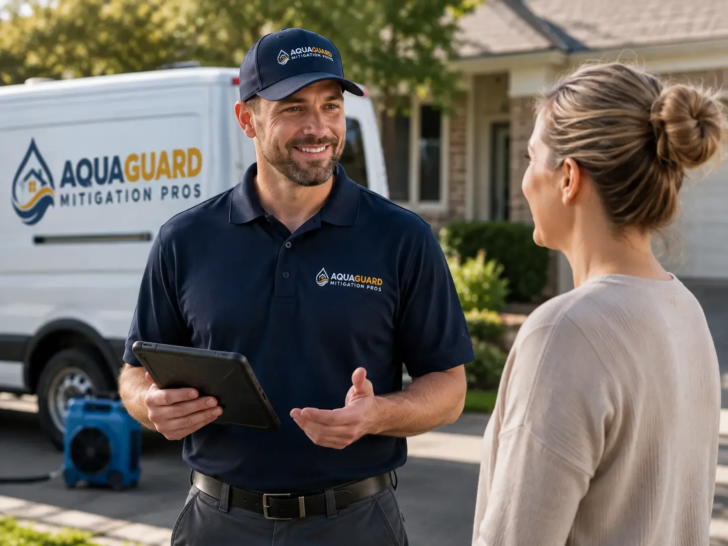 Water Damage Mitigation Union, IL FAQs